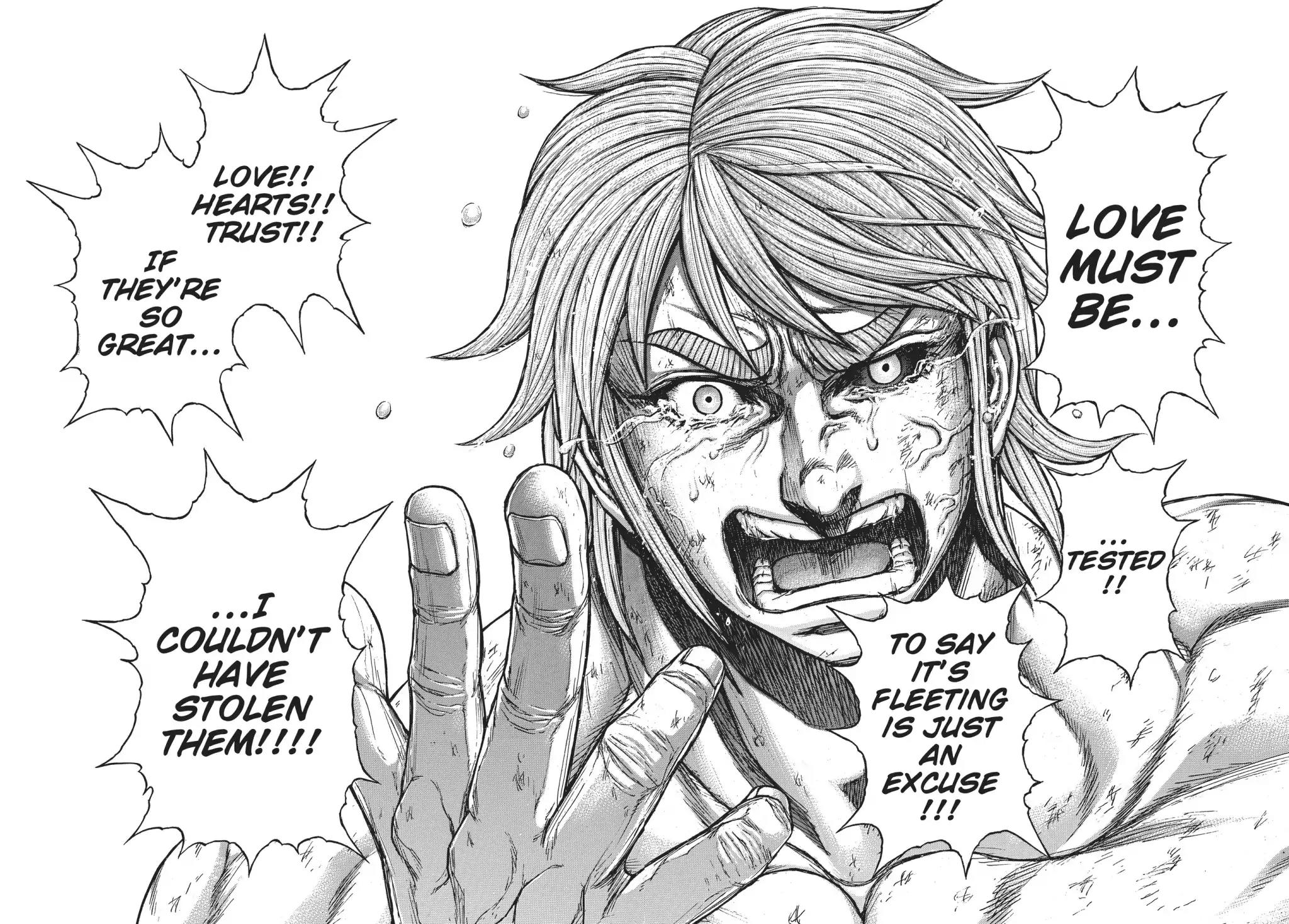 Terra Formars, Chapter 155 image 17